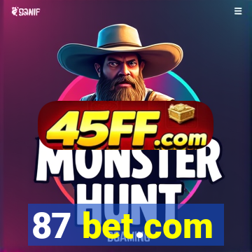87 bet.com